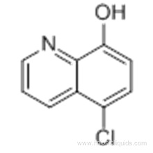 Cloxiquine CAS 130-16-5